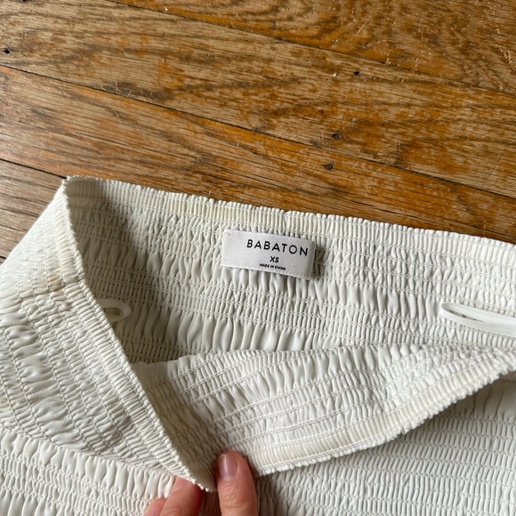 Aritzia Babaton sleeveless dress - Picture 2 of 2